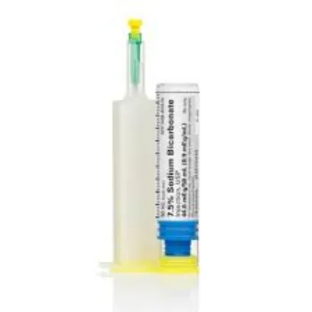  Sodium Bicarbonate Injection